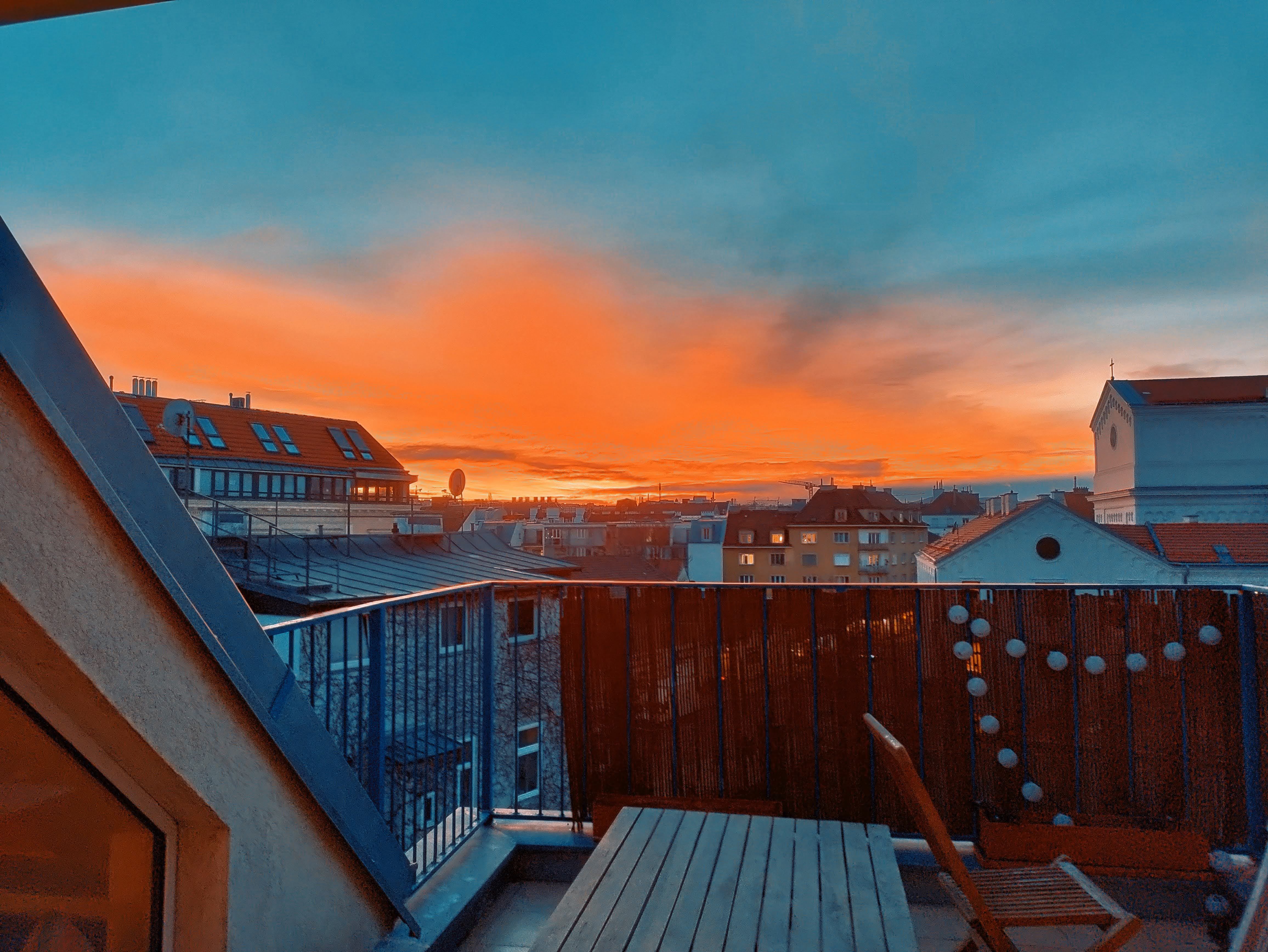 Schöne Wohnung mit Terrasse - Zwischenmiete