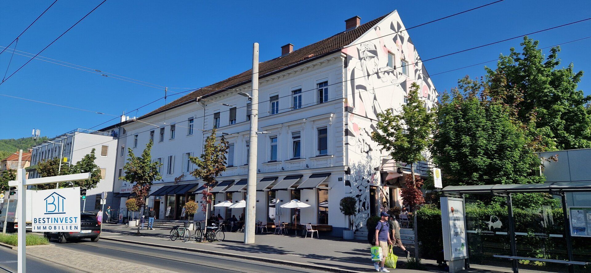 Wohnung – Graz - Ansicht 3