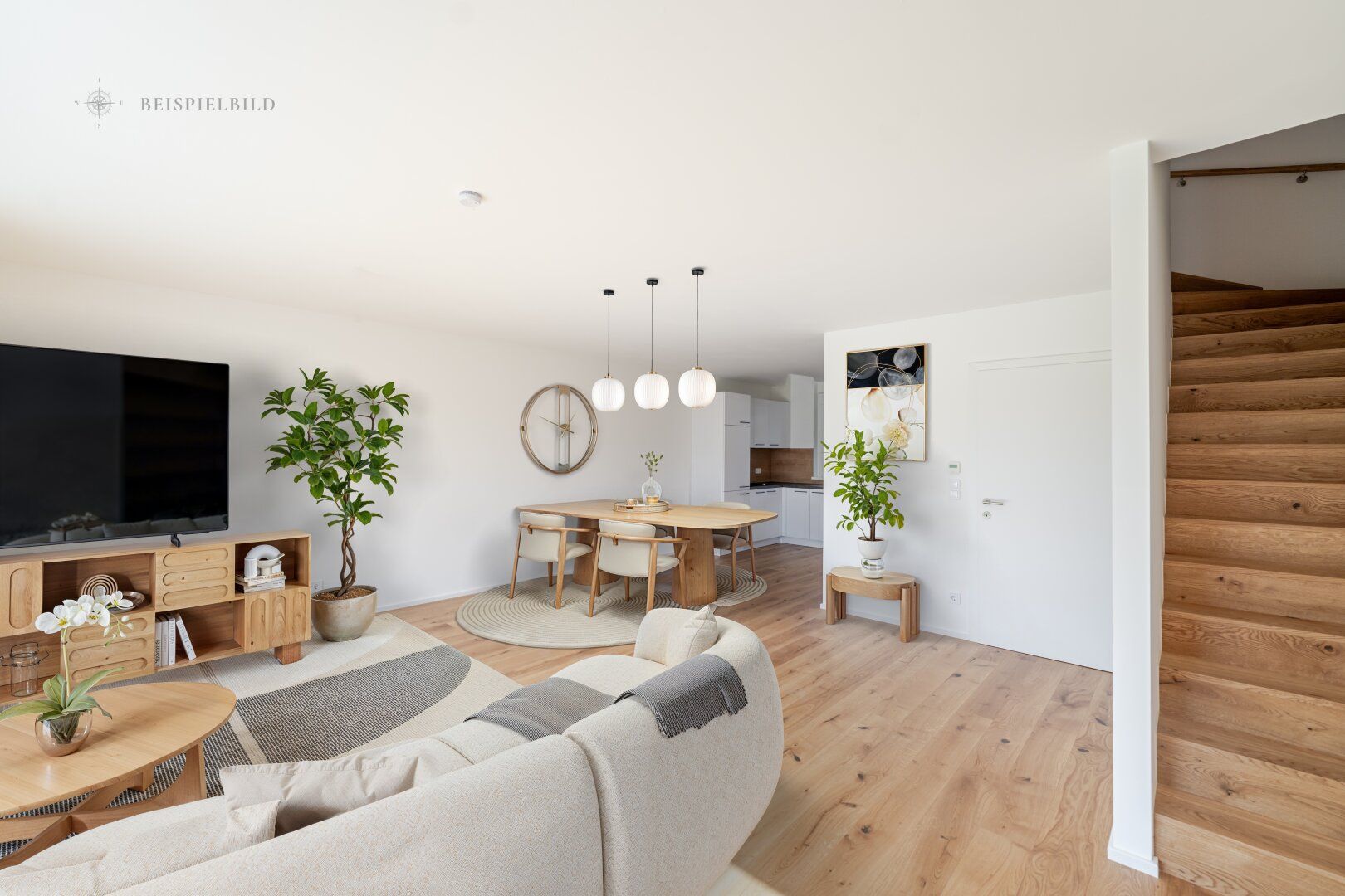 Modernes Reihenhaus mit Terrasse - hochwertig ausgestattet, sofort verfügbar!