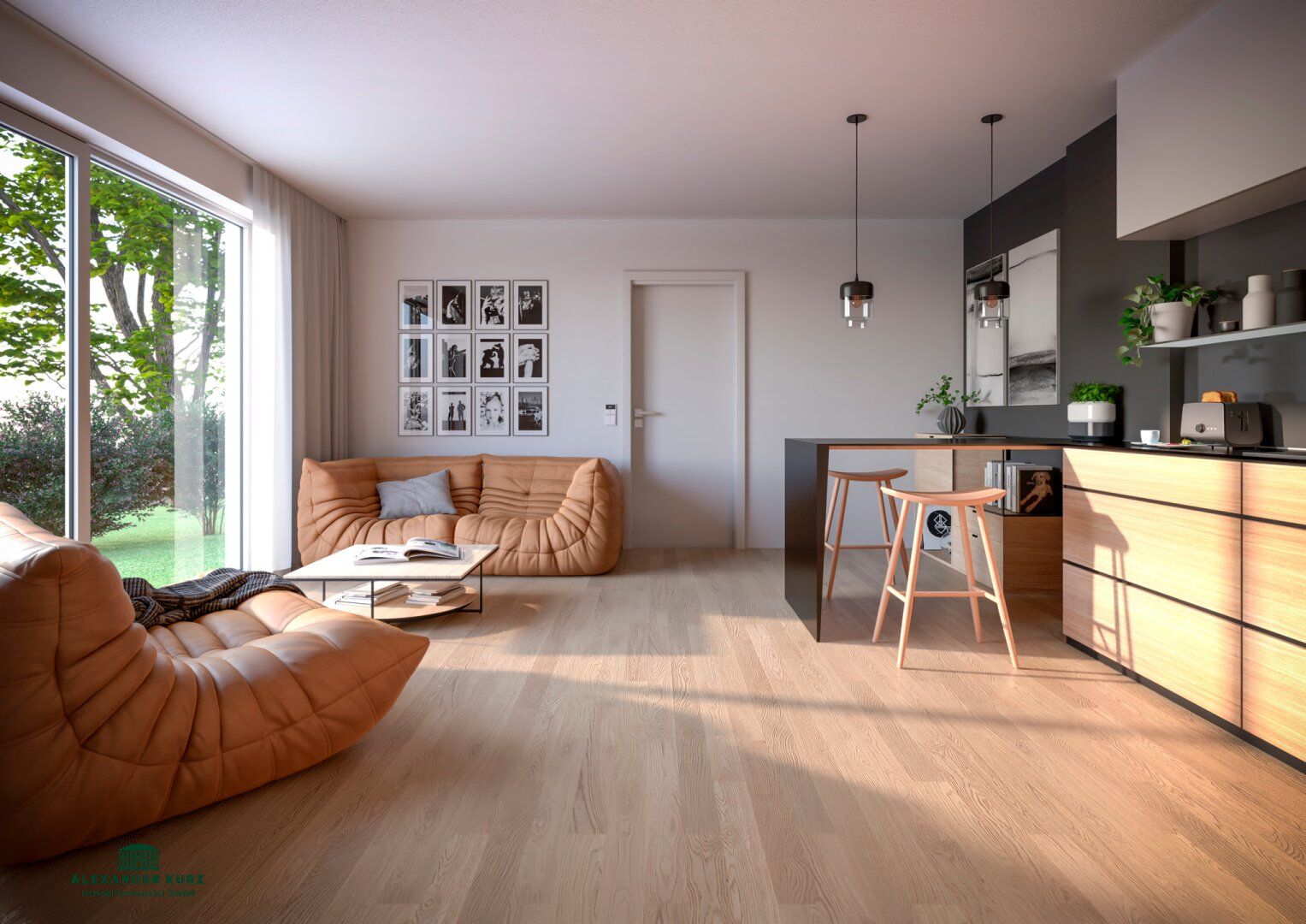 Moderne Garten- und Terrassenwohnungen in Salzburg - Aigen