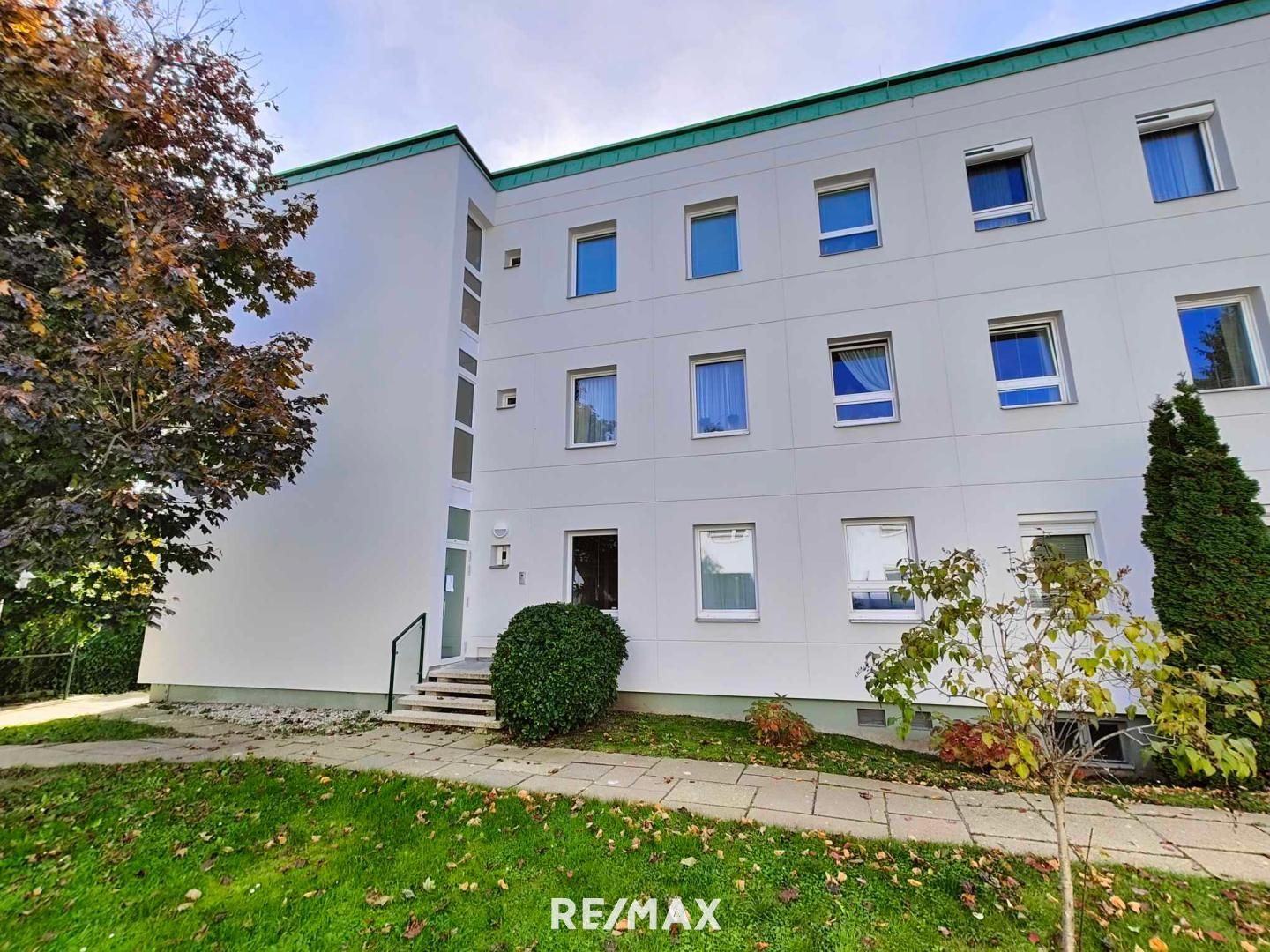 Großzügig dimensionierte Terrassenwohnung in Grinzinger Grünruhelage