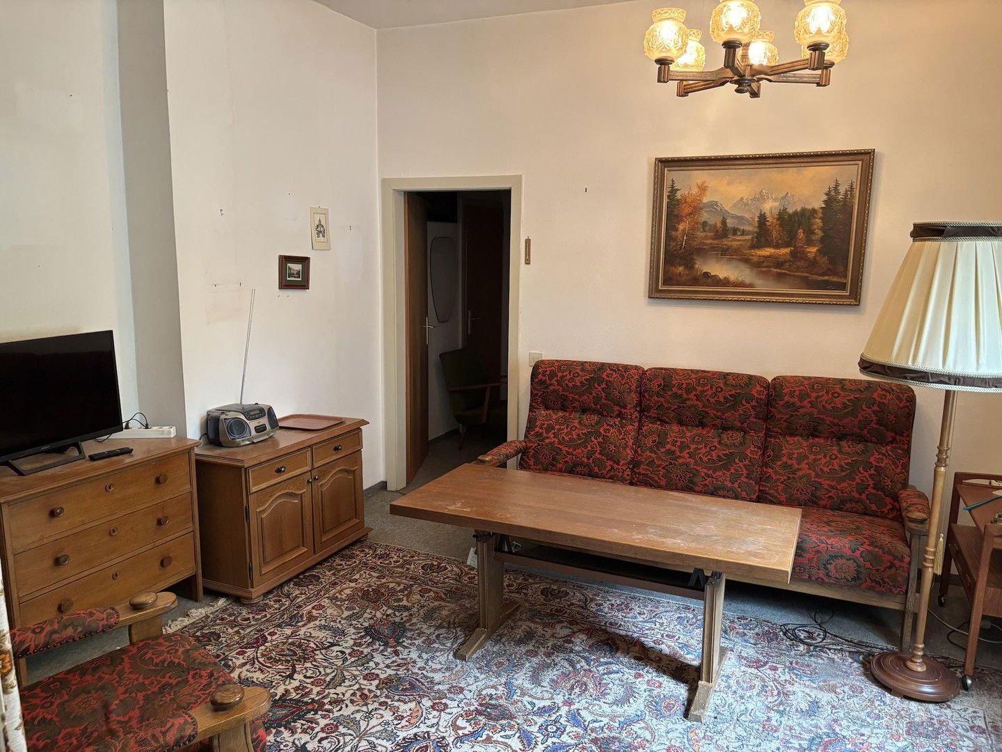 RESERVIERT Wohnung in Gastein