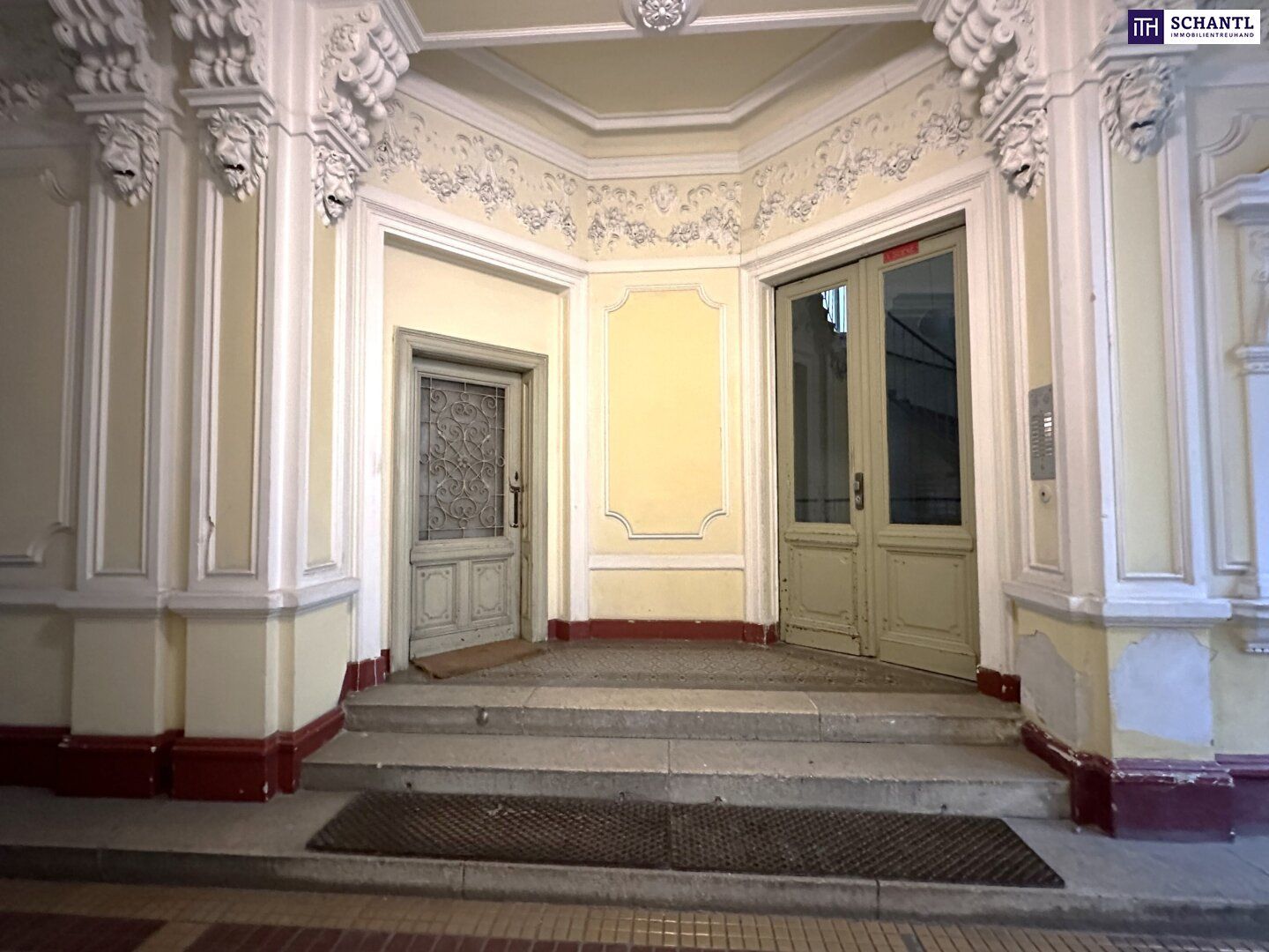 Investment-Highlight: Vermietete Altbauwohnung in 1060 - Top-Lage! Ideale smarte Anlage!