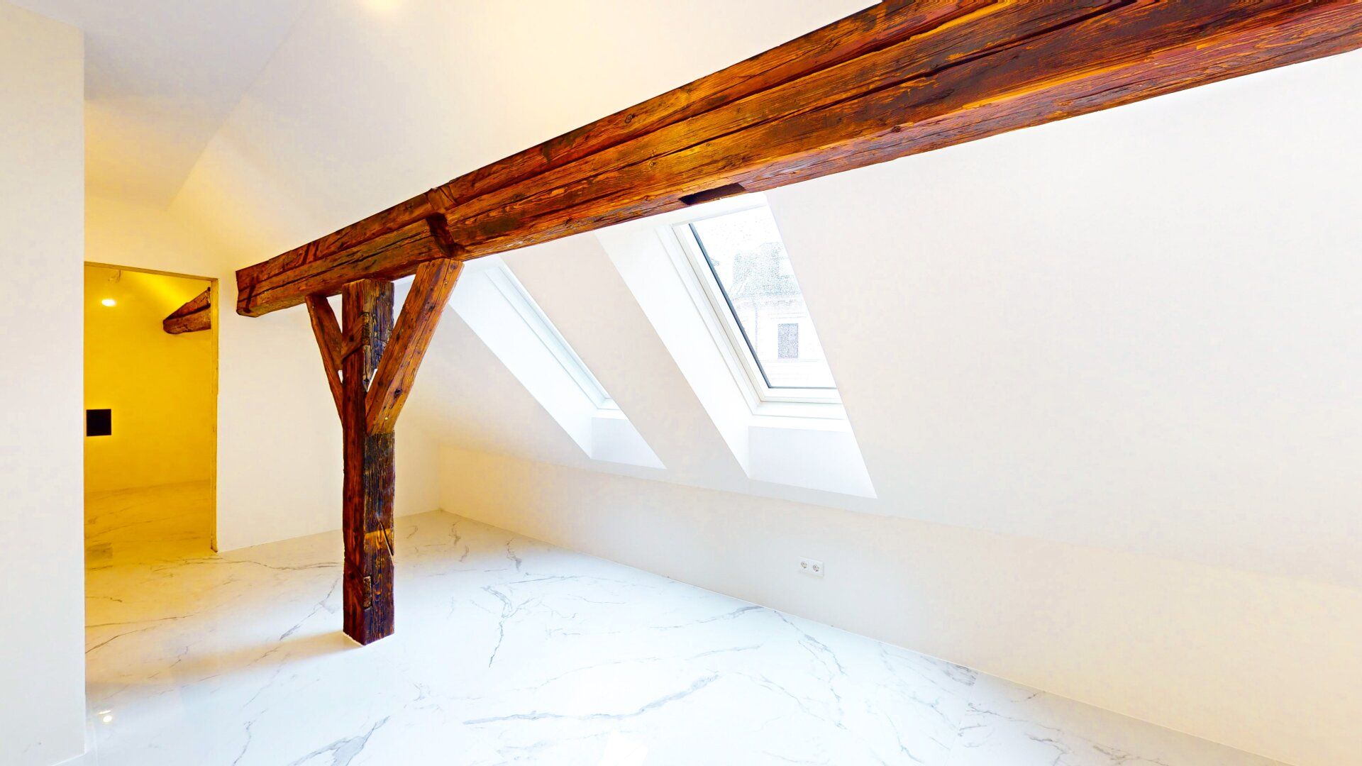 Exklusives Penthouse mit Stil, Eleganz und Privatsphäre - Wohnen über den Dächern Klagenfurts