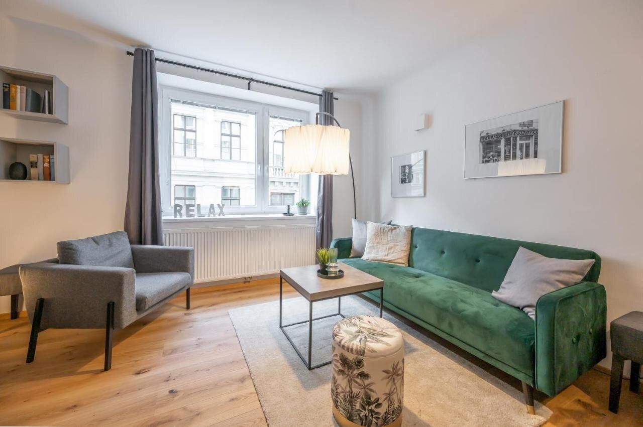 Top-sanierte 3-Zimmer-Wohnung beim Rudolfsplatz - sofort bezugsfertig!
