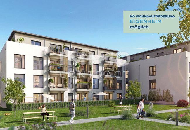 Alleine oder zu Zweit! Neubau und Provisionsfrei!