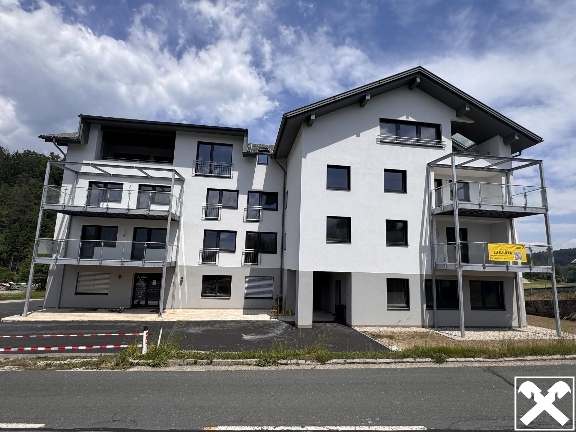 Wohnung – Schiefling am See - Ansicht 4