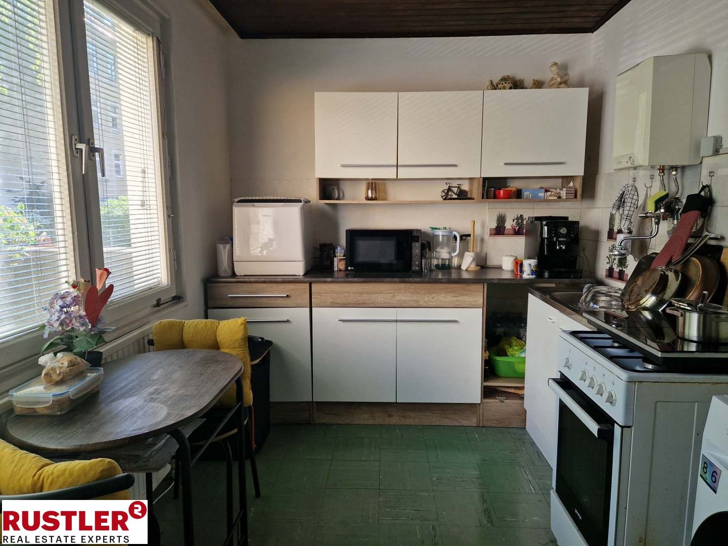 Ruhiges Zuhause mit durchdachtem Grundriss