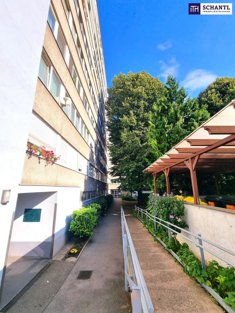 Notverkauf! Schnäppchen Alarm im 19.Bezirk! Vermieten und verdienen statt träumen! Komplett hofseitig + 3 Zimmer + Tolle Raumaufteilung + Tolle Infrastruktur! Schnell sein!