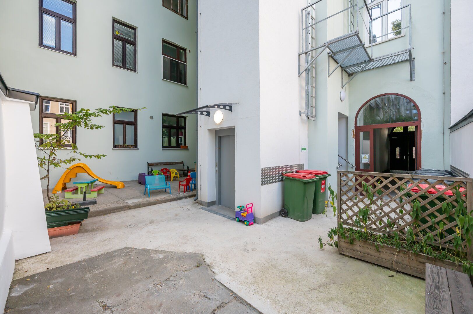 Wohnung – Wien - Mehr
