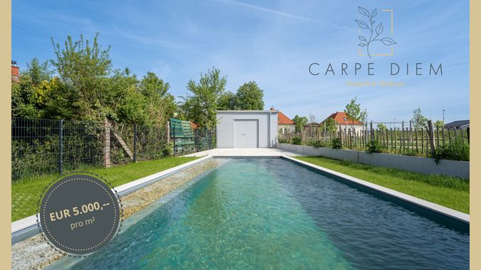 Carpe Diem - Swimmingpool