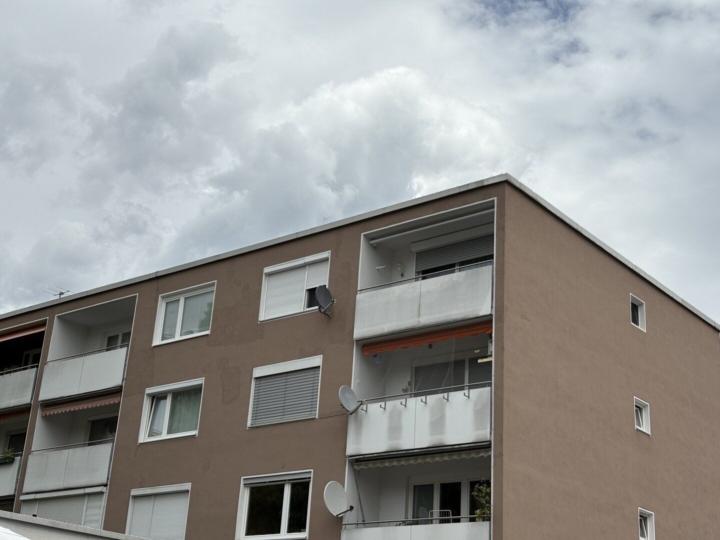 Top-Angebot in Pradl: 4-Zimmer-Wohnung mit Sonnenloggia & hochwertiger Ausstattung
