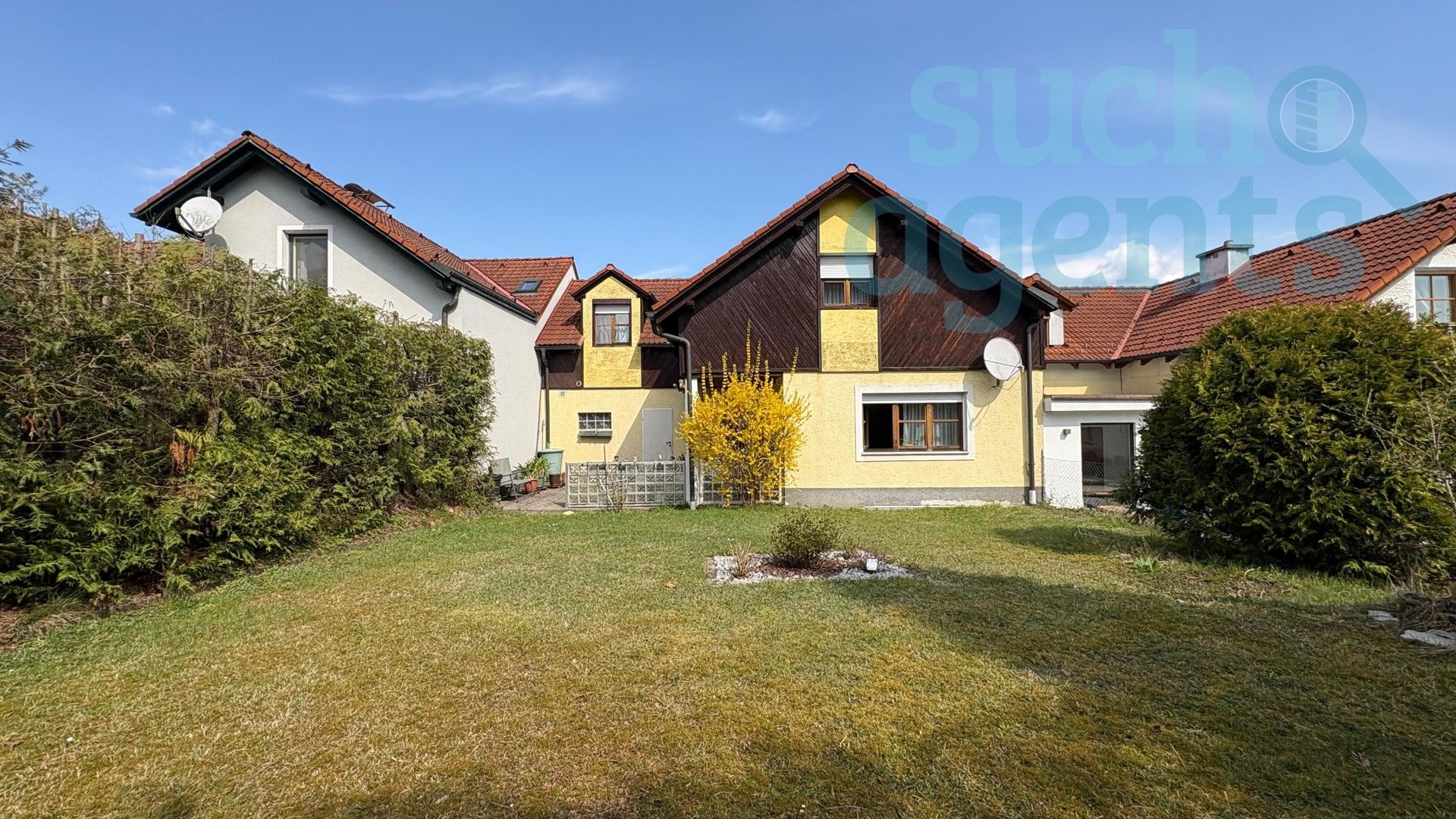 Reihenhaus mit modernisierungs Potential und sonnigem Garten in Tragwein