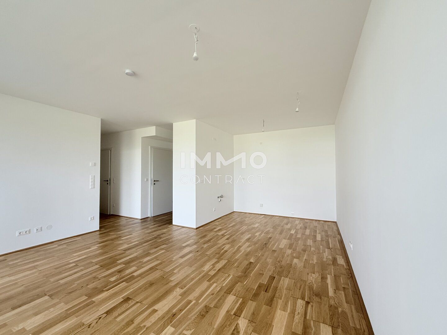 1-soban stan, 56 m²