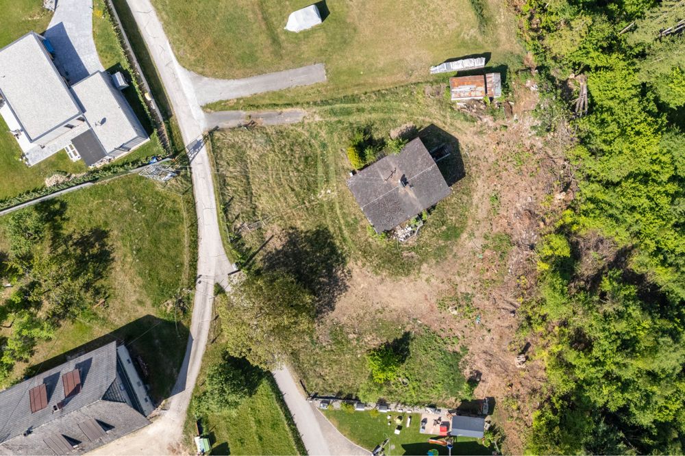 Seeblick-Grundstück in traumhafter Lage - Mehr