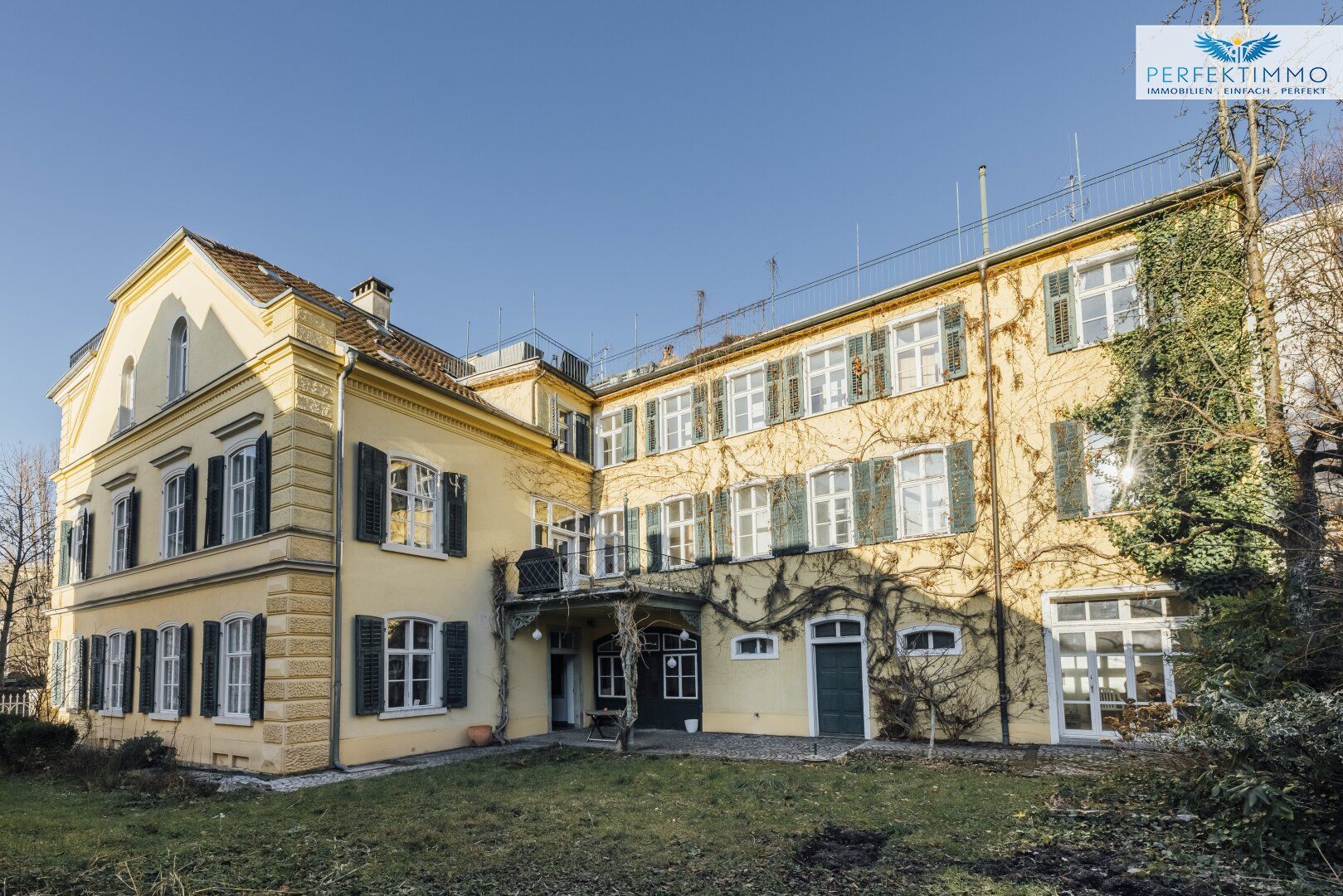 Neuer Preis: einzigartige Stadtvilla in Seenähe - Widok 3