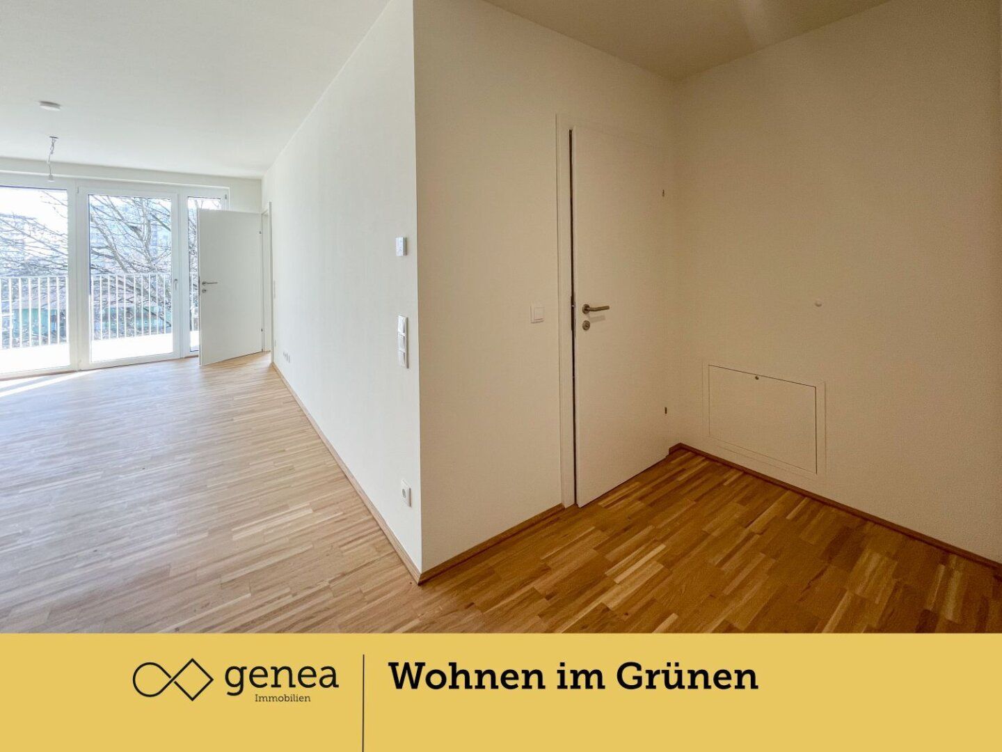 Wohnung – Graz, Jakomini Verde, Jakomini - Ansicht 3