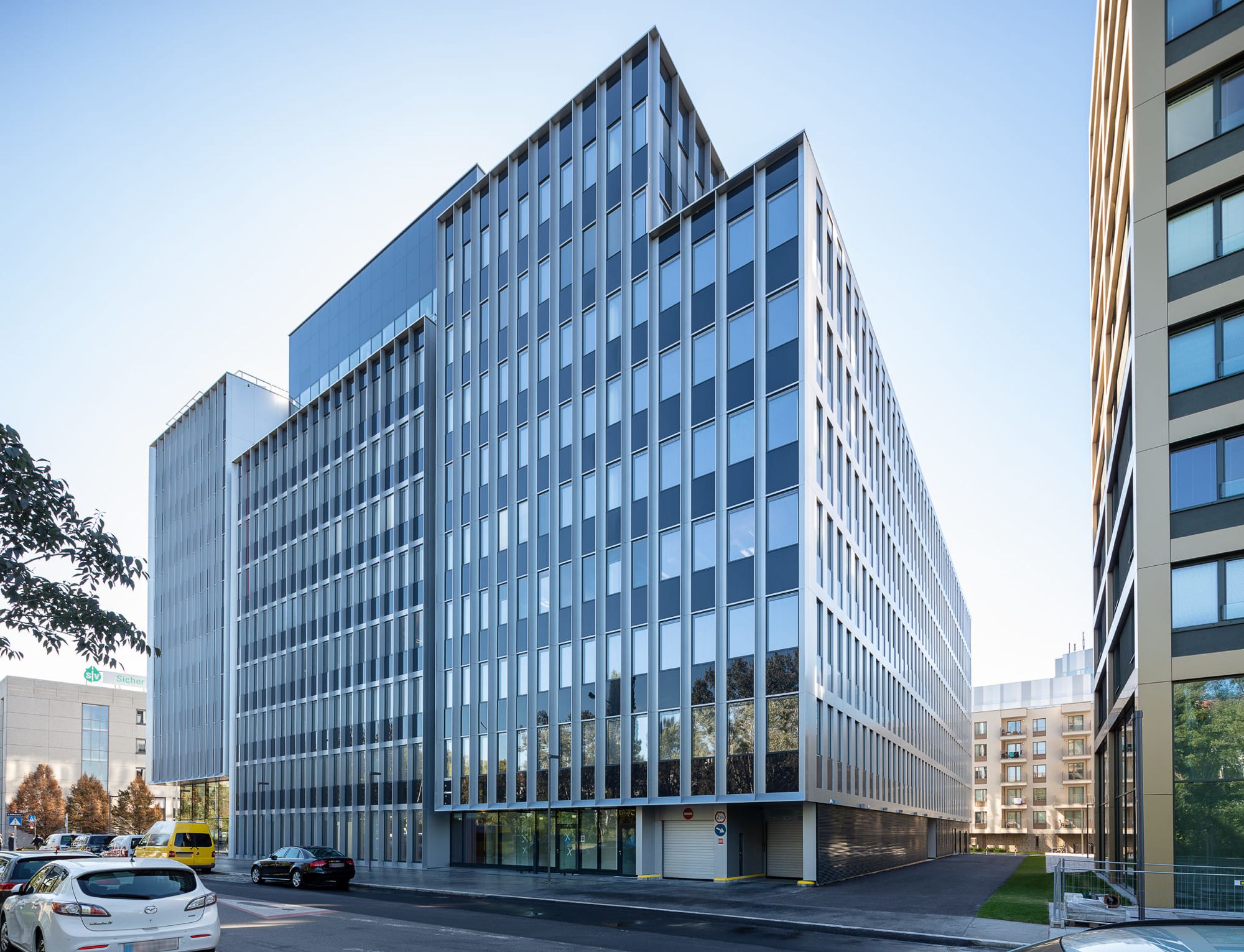 Moderne Büroflächen im VIE - Ansicht 3