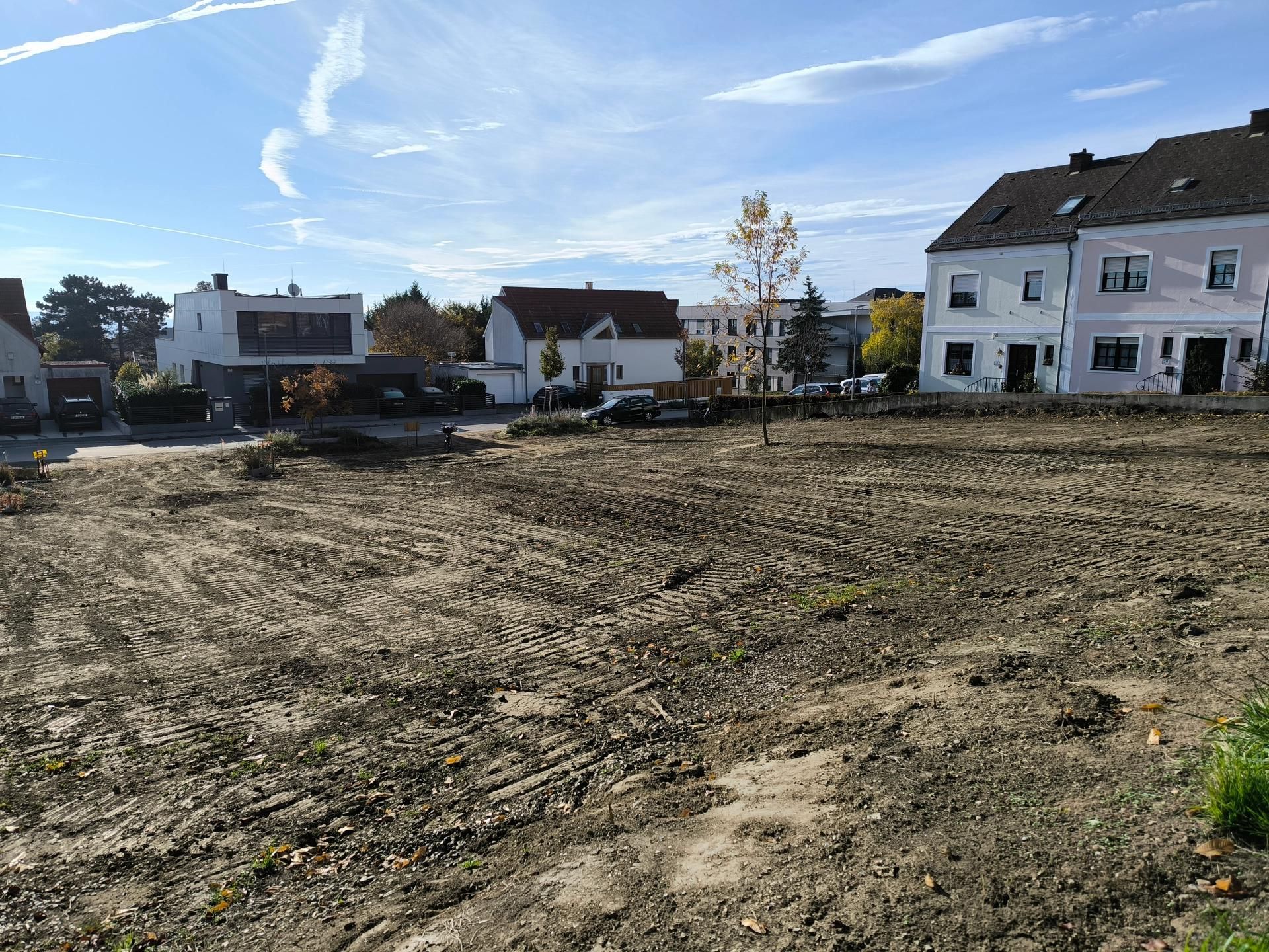 Baugrund in bester Lage mitten in Eisenstadt (Oberberg) - 729 qm (GST 3474/2, KG 30008) (Provisionsfrei) - Ansicht 4