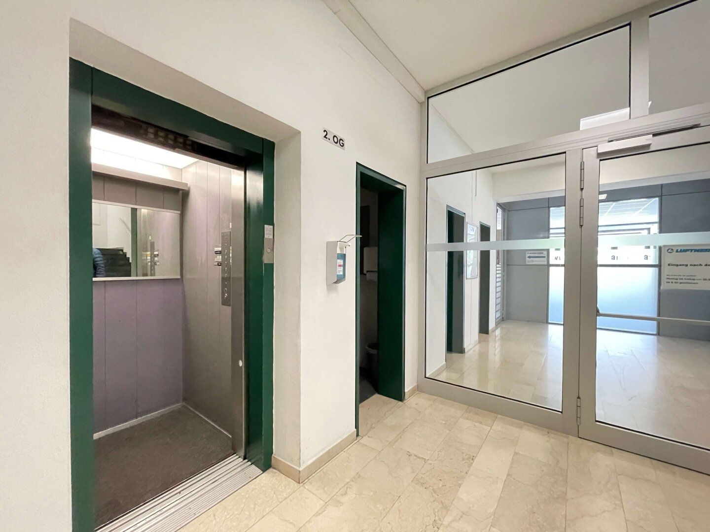 Büro zwischen Innsbruck und Hall in Tirol - Ansicht 2
