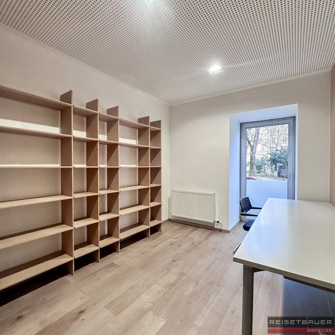 Moderne Bürofläche im Erdgeschoss in sehr guter Lage von Urfahr - Ansicht 4