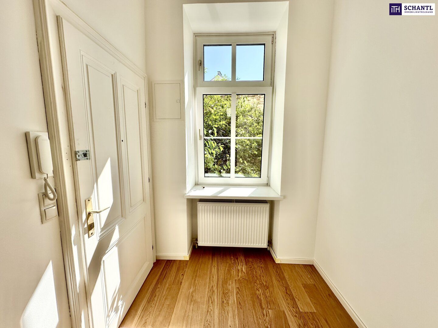Die perfekte Kleinwohnung im 3.Bezirk! Voll renoviertes Altbauhaus in ruhiger Seitengasse! Frisch sanierte Wohnung + U-Bahn ums Eck + Beste Infrastruktur und Anbindung! Tolle Gelegenheit!