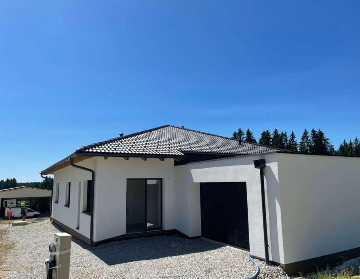 Bungalow Baujahr 2022 ruhige Lage in Sandl sofortige Übergabe möglich NEUER TOPREIS