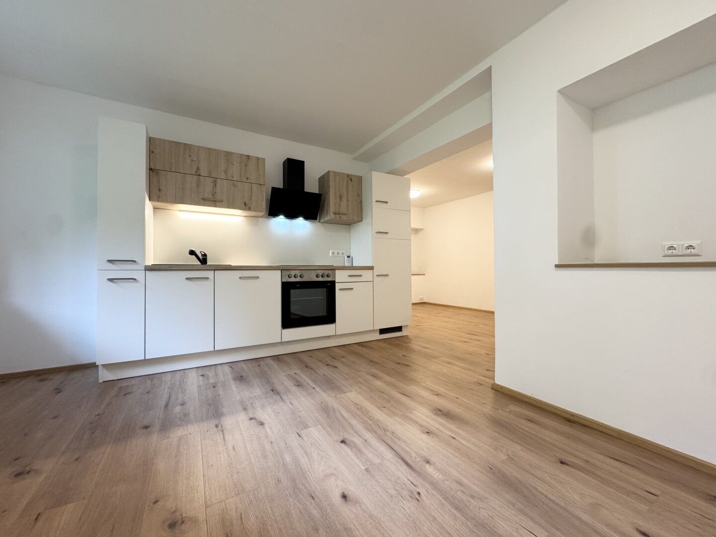 41 m² Mietwohnung in Seespitz - frisch saniert und bezugsbereit!