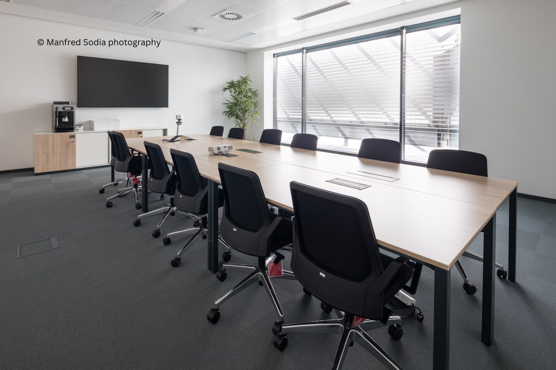 Moderne Büroflächen im VIENNA WORKS am Austria Campus - Ansicht 4