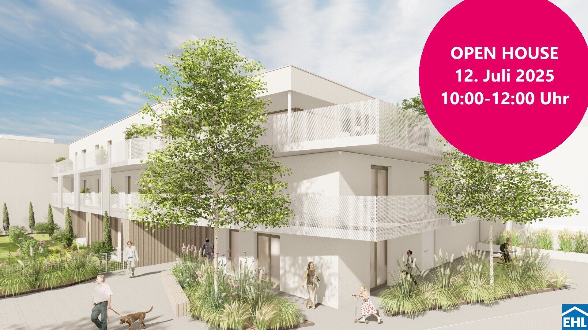 Urbanes Flair und Naturverbundenheit: Die perfekte Symbiose für Ihr neues Zuhause