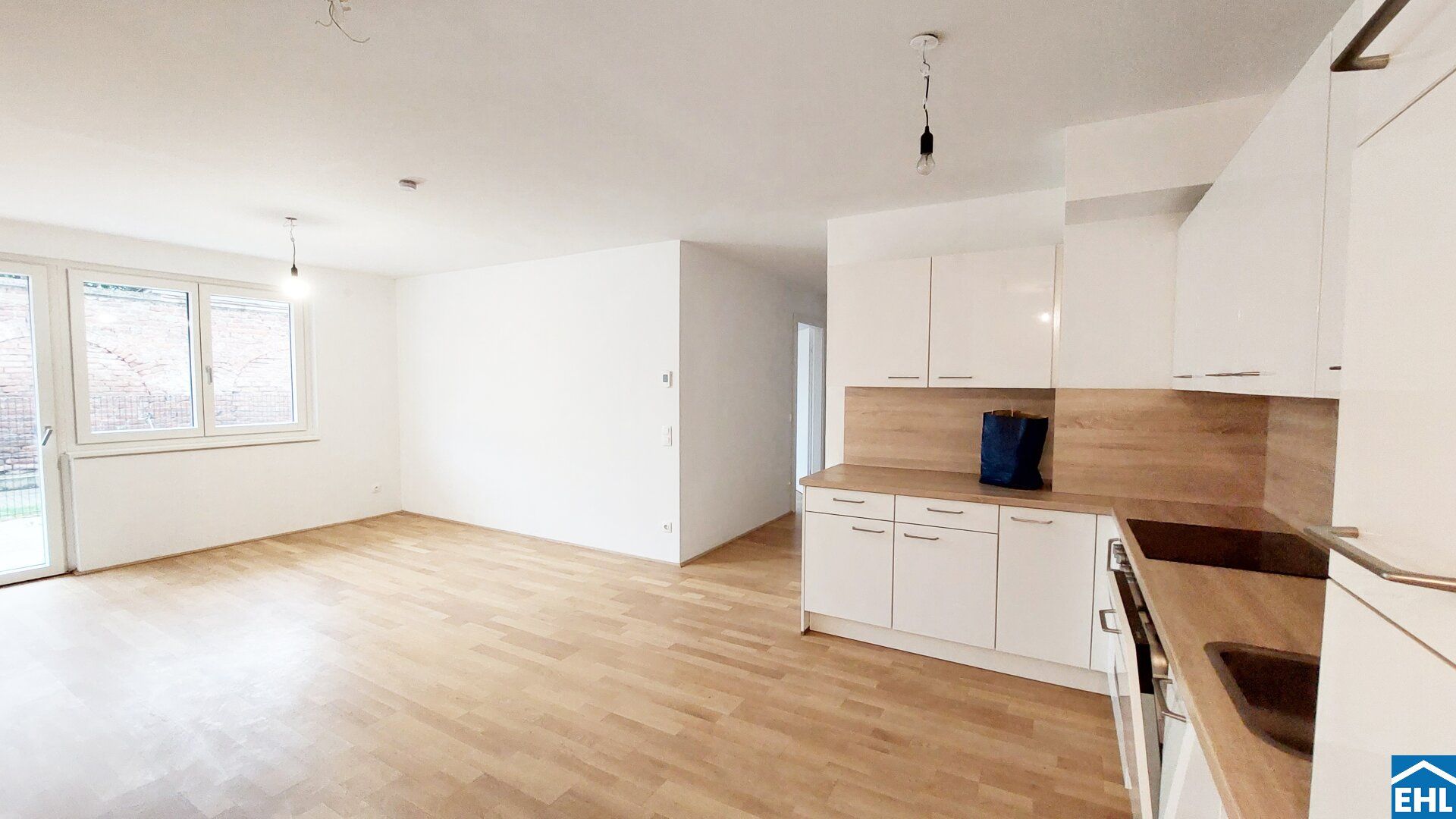 Leopold XXI - Moderne 4-Zimmer-Wohnung für Naturliebhaber!