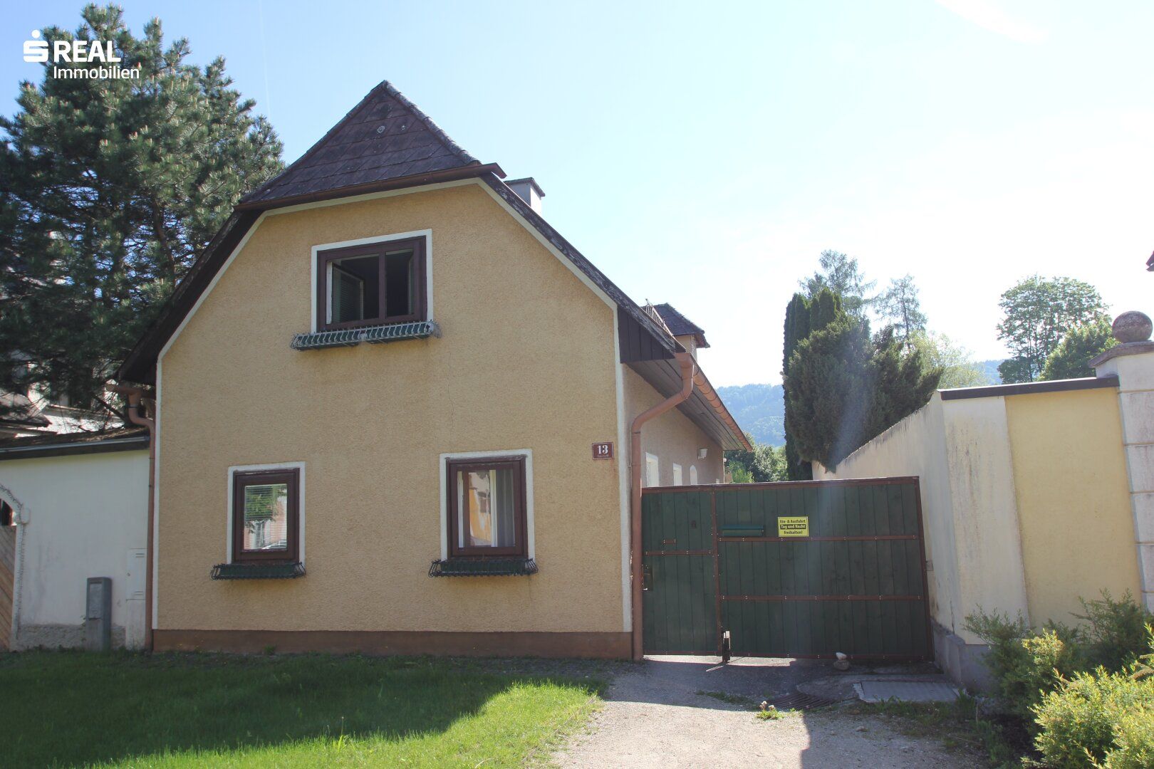 Charmantes Einfamilienhaus in Gresten: 4 Zimmer, Balkon, Garage - nur 175.000 €!