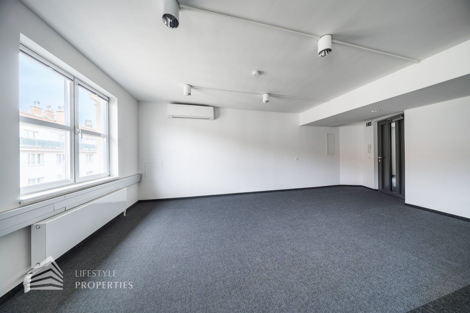 Erstbezug! Geräumiges 5-Zimmer Büro in Toplage - Ansicht 5