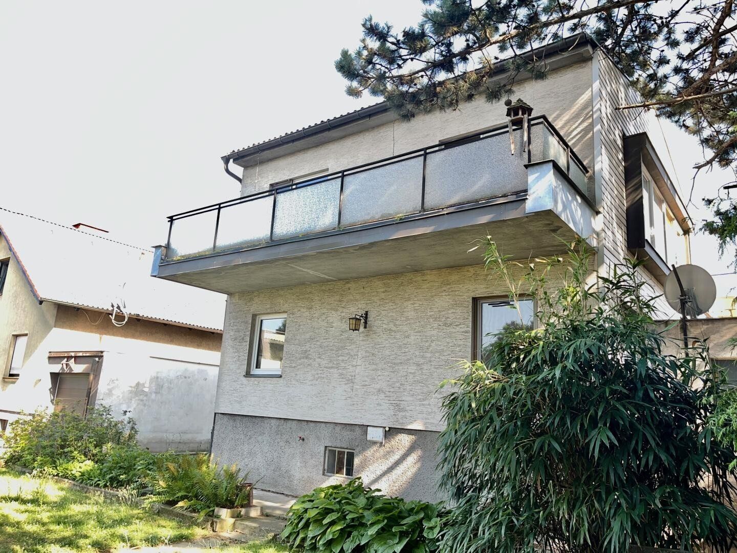 Haus – Wien, Jedlesee - Ansicht 3