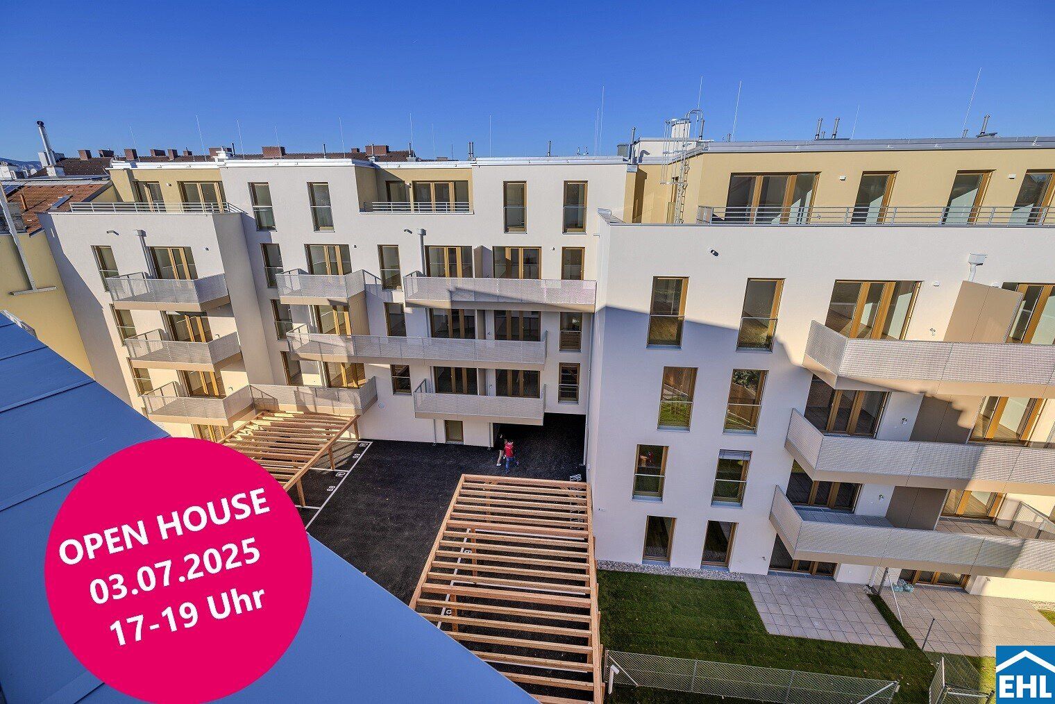 Ihr grünes Paradies: Gartenwohnung in Wr. Neustadt