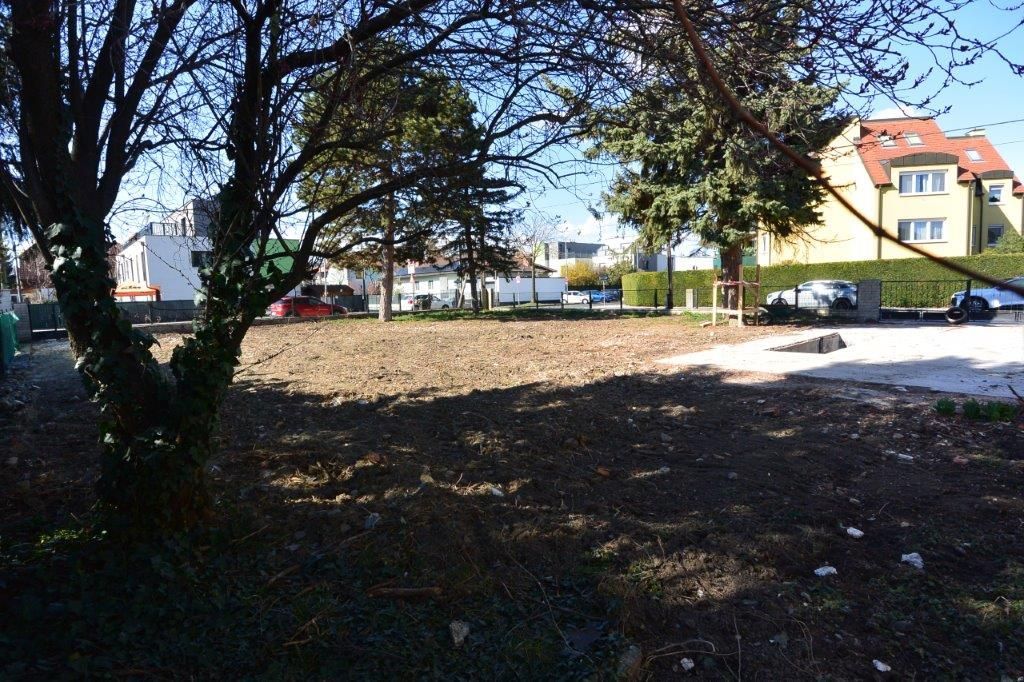 Schönes ca. 658 m² großes Eckgrundstück in 1220 Wien! - Ansicht 4