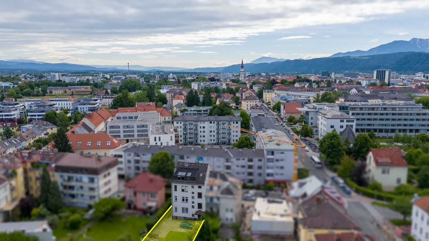 Wohnung – Klagenfurt am Wörthersee - Ansicht 3