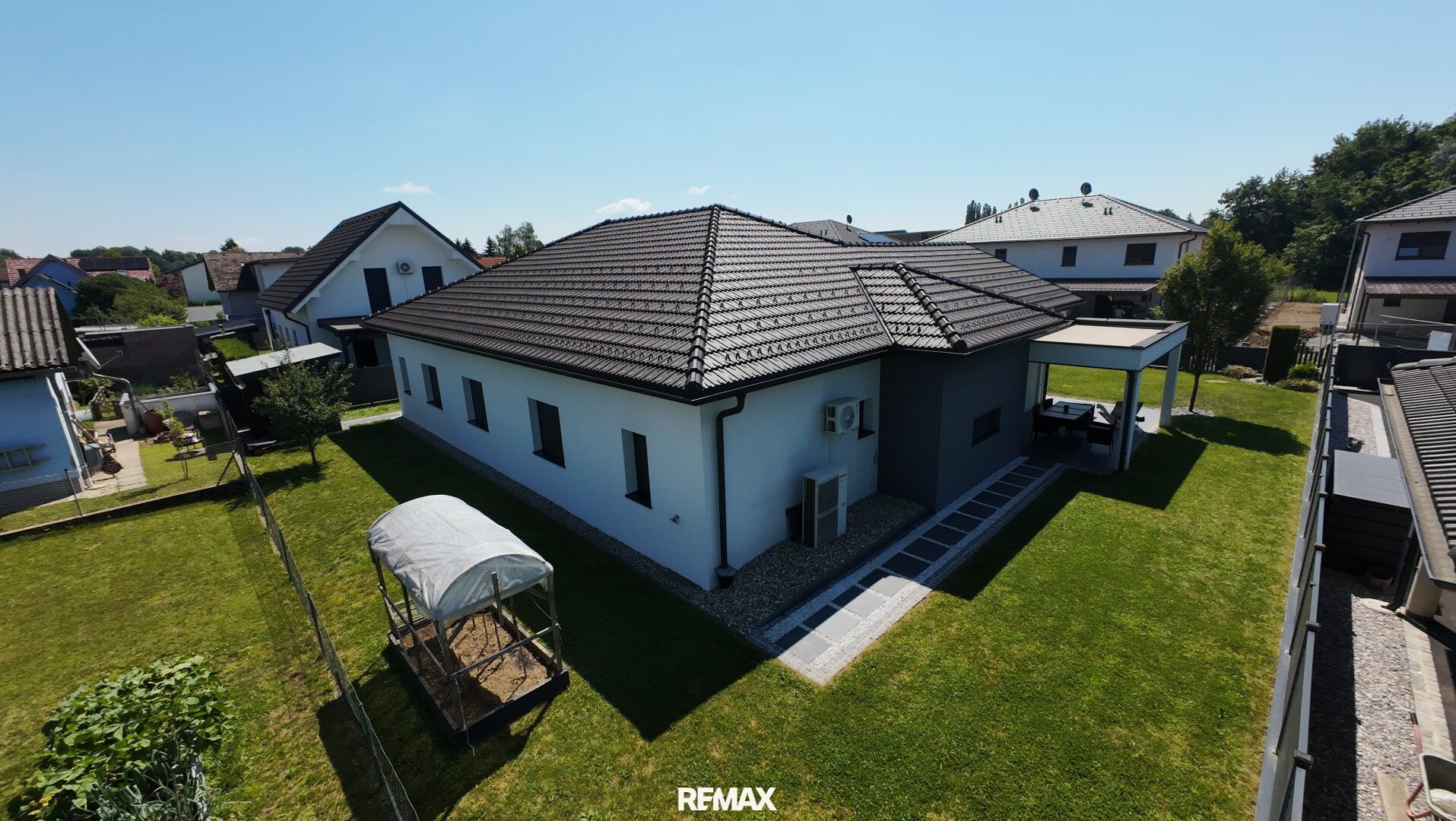 Haus – Gralla - Ansicht 4