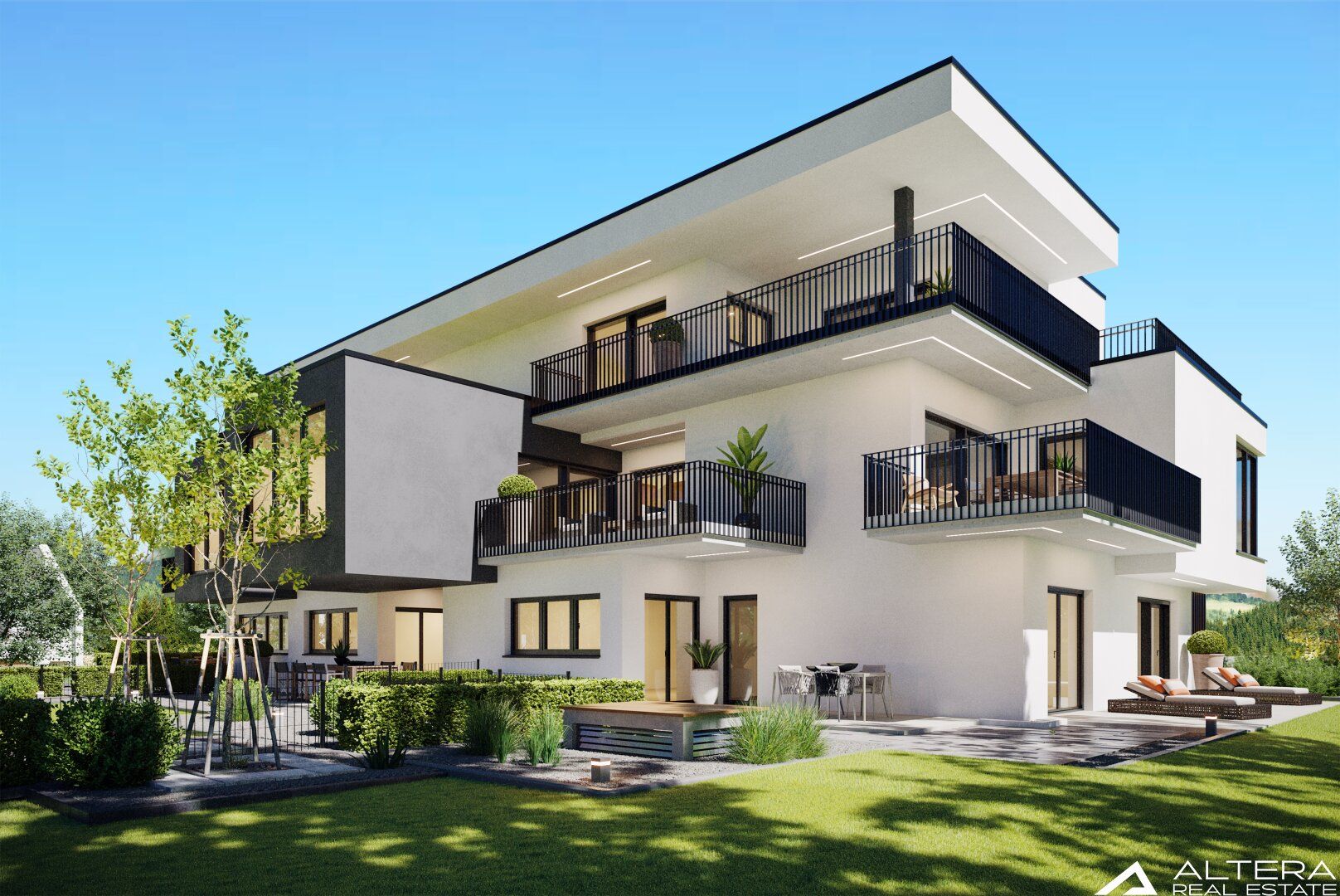 Wohnung – Graz, Katastralgemeinde Rudersdorf, Puntigam - Ansicht 5
