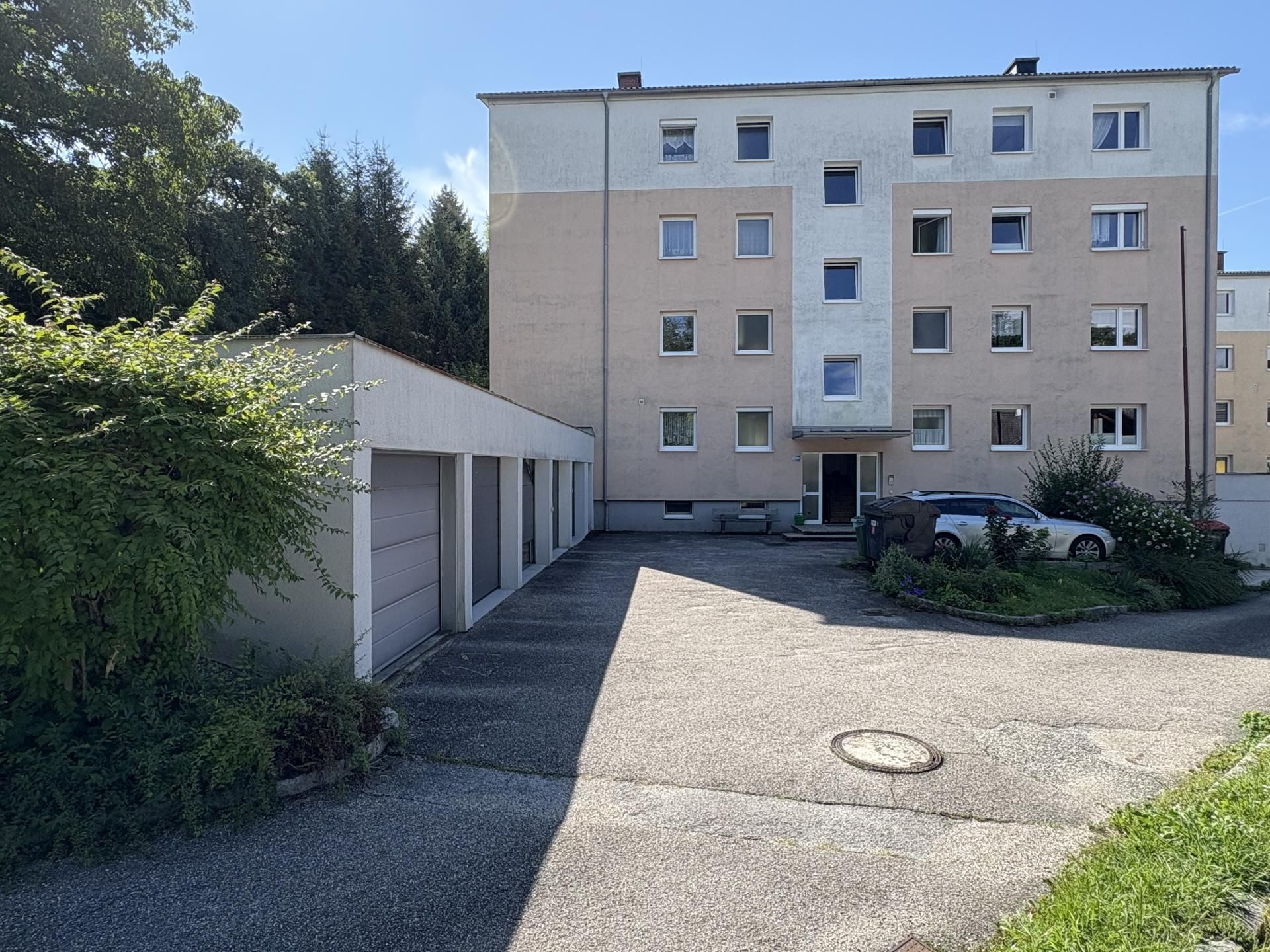 Charmante Wohnung - genießen Sie die Vorzüge von Sierning