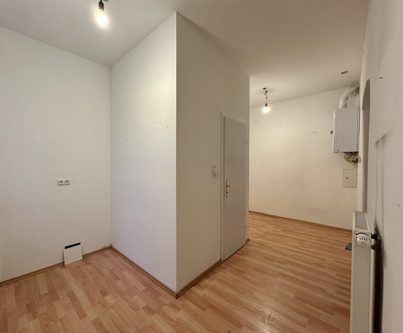 Altbau Büro / Ordination / Praxis beim Grünen Markt! - Ansicht 2