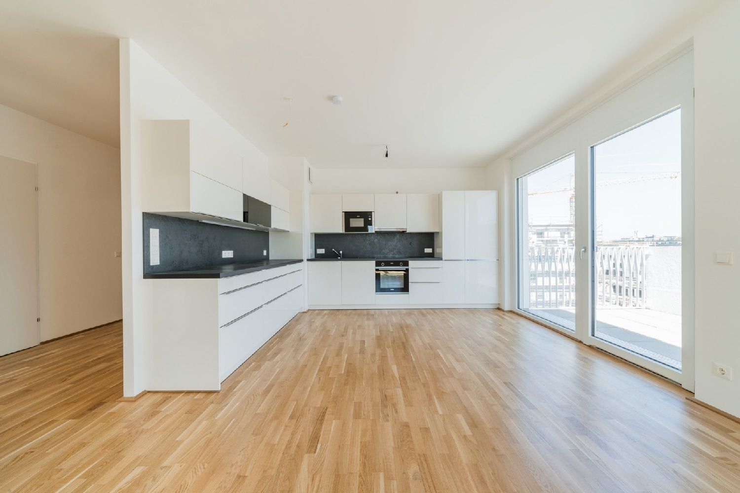 3- Zimmer Wohnung in bester Lage
