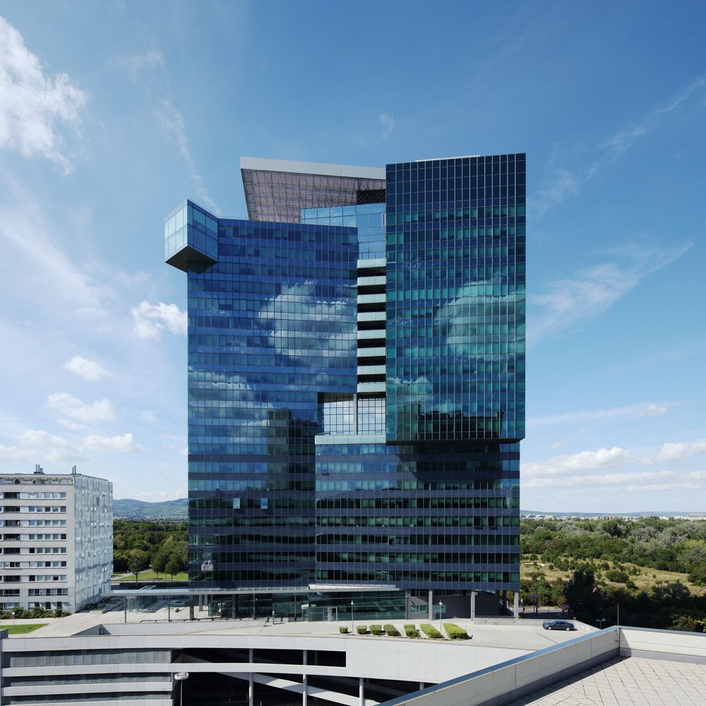 SATURN TOWER | BÜROS MIT FERNBLICK