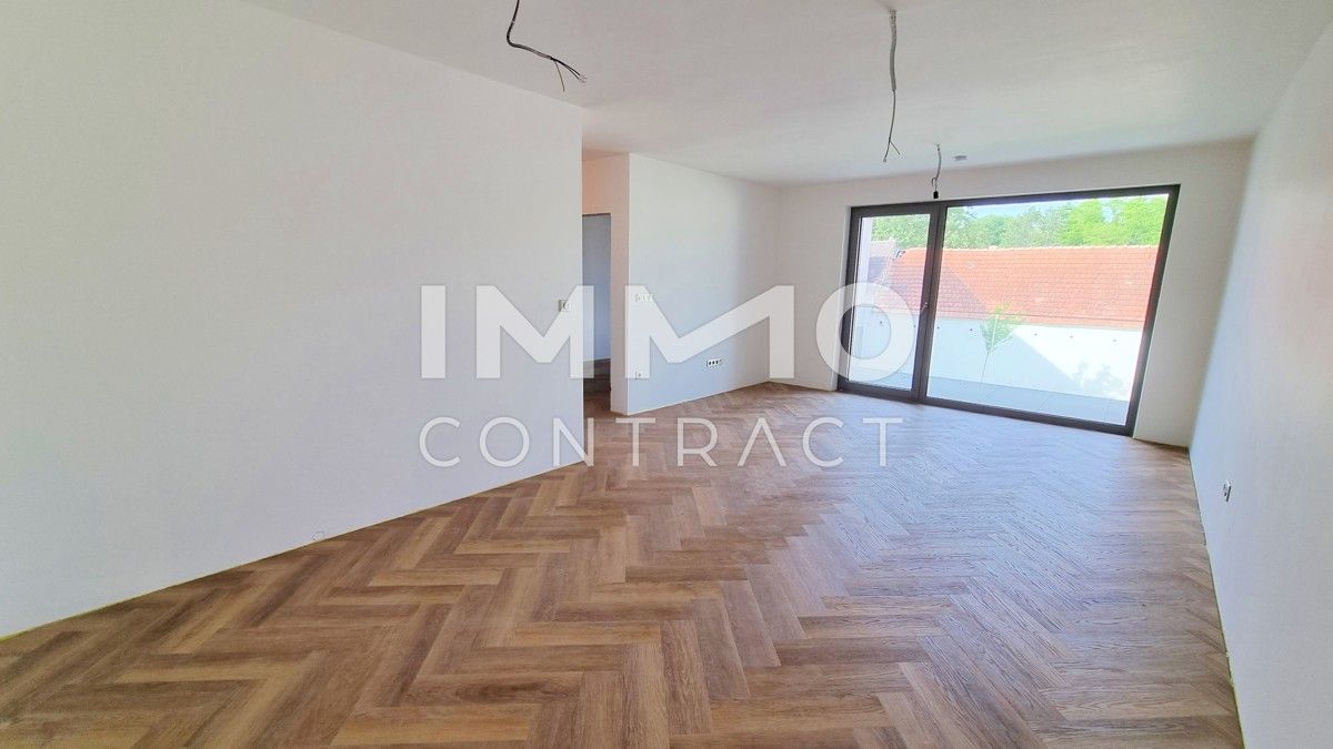Erstbezug: Helle 2-Zimmer-Wohnung in Münichsthal