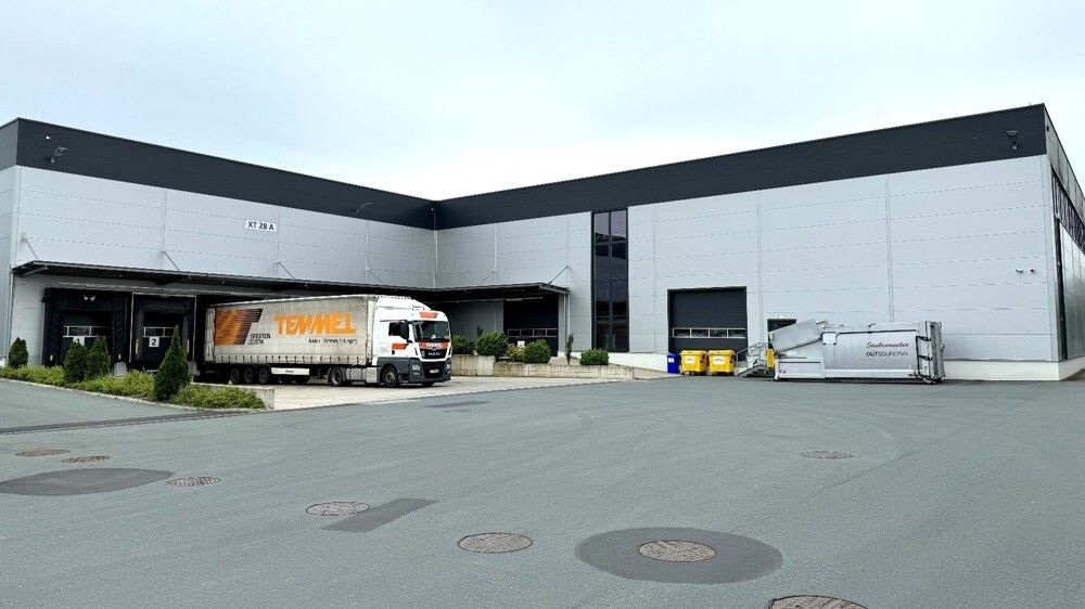 Logistikobjekt in BestlageGraz - nahe A2 & A9