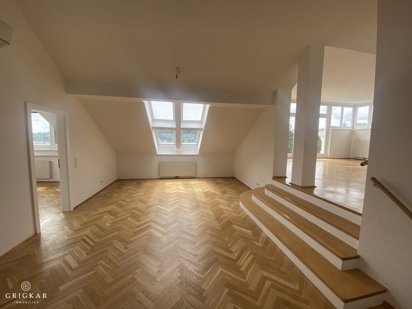 Wohnung – Wien, Salmannsdorf - Ansicht 3