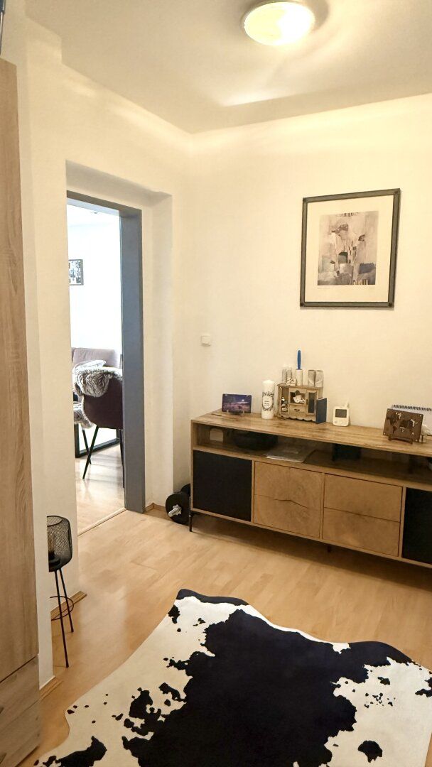 Gemütliche 3-Zimmer-Wohnung mit Balkon in Fohnsdorf - Ihr neues Zuhause wartet!