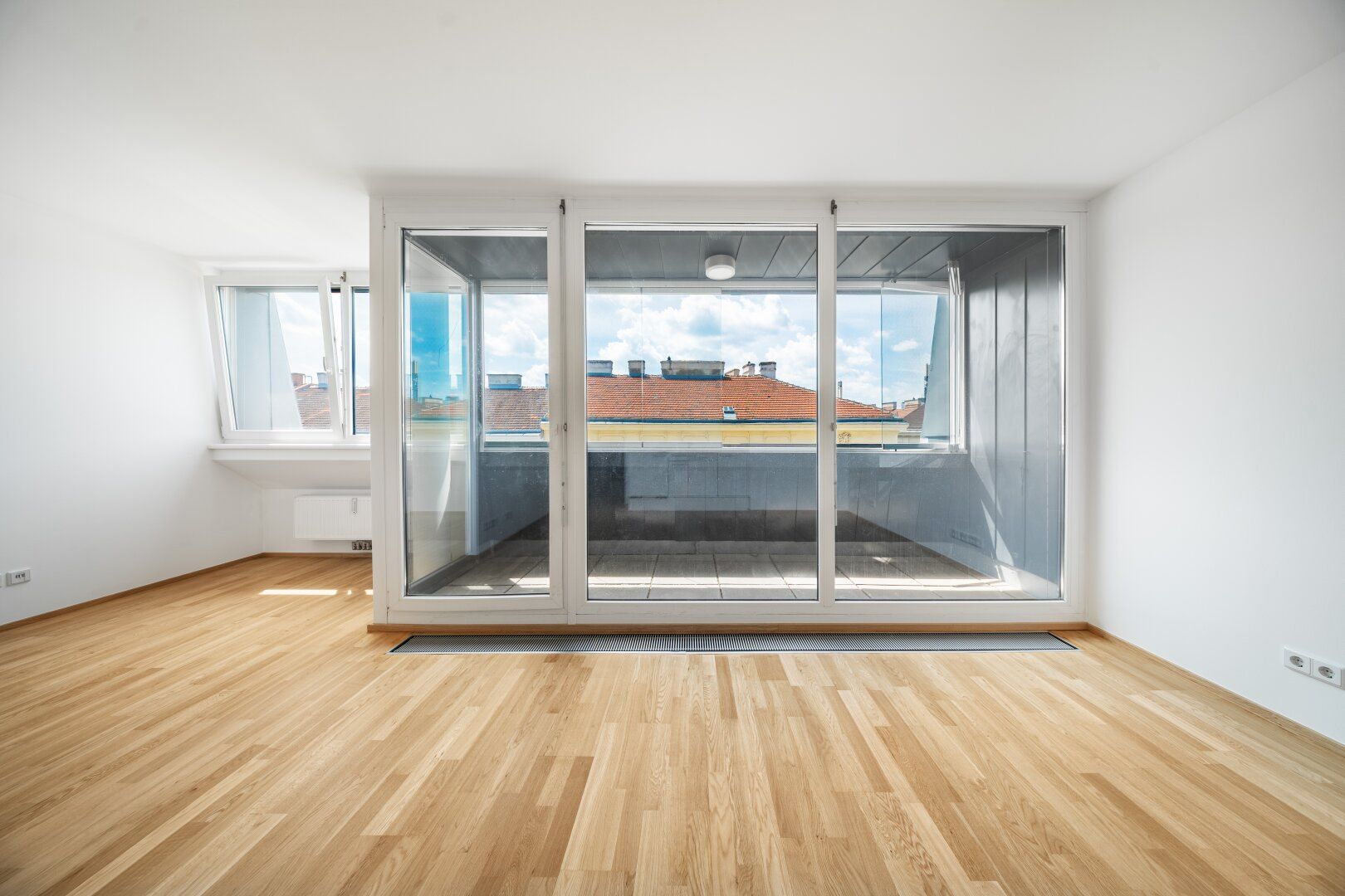 1-bed apartment, 44 m²