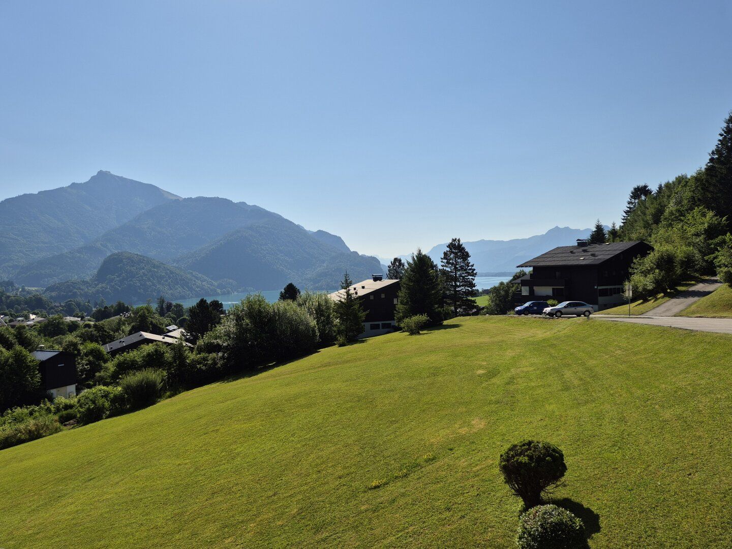 Einraumwohnung in ruhiger Lage zum Mieten
