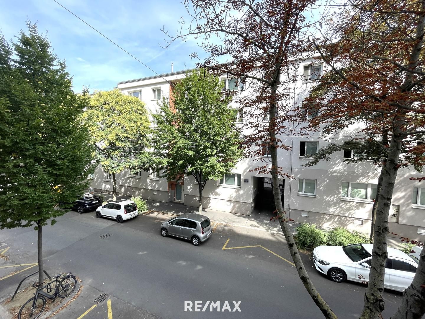 Attraktive, zentral begehbare Wohnung in der Obkirchergasse